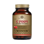 ויטמין C בטעם פטל וחמוציות