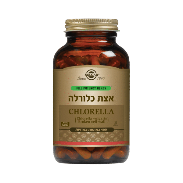אצת כלורלה