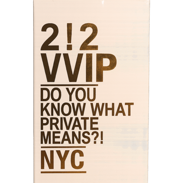 2!2  NYC VVIP