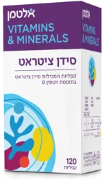 סידן ציטראט