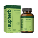 ספירולינה | Spirulina