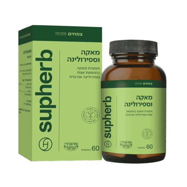 מאקה וספירולינה