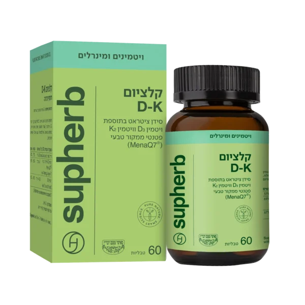 קלציום D-K סופהרב
